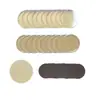 Suministros para Máquina de Hacer Insignias, Insignias Metálicas de Hoja de Lata, Manualidades Hechas a Mano para Bricolaje