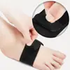 Palmilhas Ortopédicas para Arco do Pé com Furos, Suporte de Arco, Absorção de Choque, Meias Palmilhas para Meio do Pé, Palmilhas Ortopédicas para Pé Chato, Masculinas e Femininas, Transfronteiriças