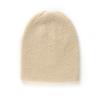 Gorro de Caxemira de Outono e Inverno para Mulheres com Circunferência da Cabeça Grande, Gorro Quente de Caxemira Pura Tricotada, Gorro de Frio Espessado de Camada Dupla, Gorro Baotou para Homens