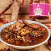 Cerdo curado en lata de 280g con verduras de la abuela, Refrescante y perfecto para acompañar con arroz o fideos, Cerdo curado salteado estilo casero con verduras de la abuela