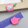 Resina Imitación Aguacate Sandía Limón Fruta Plátano Accesorios Pulsera DIY Collar Llavero Colgante Joyería