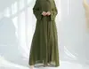2025Loriya AliExpress Amazon Cardigan de Gasa Veraniego Holgado de Doble Manga LR842
