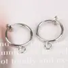 Componentes Hechos a Mano para Pendientes y Accesorios para el Cabello: Ganchos para Orejas, Clips para Orejas, Bases de Flor, Cadenas, Broches de Langosta, Pines en Forma de 9 y T Kit de Materiales