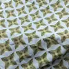 Tecido Liso Estampado Leve e Fluido para Vestidos, Saias, Calças de Pernas Largas, Camisas e Acessórios de Cabeça Atacado