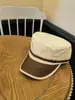 Gorra de Béisbol con Visera para Deportes al Aire Libre para Hombre, Gorra de Copa Plana Estilo Coreano, Sombrero para el Sol, Moda Urbana Casual, Gorra con Visera para Senderismo