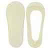 Calcetines invisibles de malla de boca baja para verano, delgados, antideslizantes, que no se caen, con planta de algodón de malla, para zapatos anti-top que se rompen