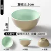 Tazón pequeño de melamina para comedor comercial, tazón de plástico para arroz, tazón especial para arroz y sopa de imitación porcelana para comedores, restaurantes y salones de comedor