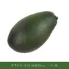 Super Realista Ponderado Simulada Fruta Maçã Falsa Legume e Fruta Adereços Limão Fruta Modelo Decoração