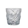 Copo de Gelo Estilo Japonês Copo de Água Doméstico Copo de Vidro de Alto Valor para o Verão Gradiente para Bebidas Leite Café Chá