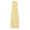 Comércio Exterior Europeu e Americano Transfronteiriço Roupas Femininas Za Aliexpress Vestido Polca Elegante e Moderno Slim