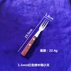 Faca e Garfo para Bife em Aço Inoxidável 410 com Cabo de Madeira de Faia, Colher de Sobremesa, Talheres Ocidentais Criativos para Restaurante Venda por Atacado
