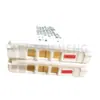 Adecuado para Batería Nokia Blc-2 3310 3330 3350 3530 6650 6800 Batería de Teléfono Móvil