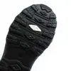 Botas de nieve deportivas para niños, tejido impermeable de invierno, puños con cordón para niños, forro grueso de felpa, botas para niños mayores