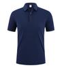 Camiseta polo personalizada de trabajo para hombre, estampada, lavada, desgastada y bordada, de alta calidad, con logotipo impreso para mujer de negocios.