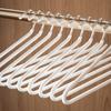 Suporte para Calças em Forma de Ganso para Uso Doméstico, Cabide para Calças Sem Marcas para Armazenamento de Guarda-Roupa, Cabide para Calças Antiderrapante com Arame de Aço Galvanizado + Calças em Z de PVC