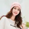 Chapéus Pós-Parto Atacado Personalizados, Lenços de Cabeça Estampados de Algodão Puro para Outono e Inverno, Chapéus Caídos, Faixas de Cabelo, Chapéus de Maternidade para Mães e Bebês
