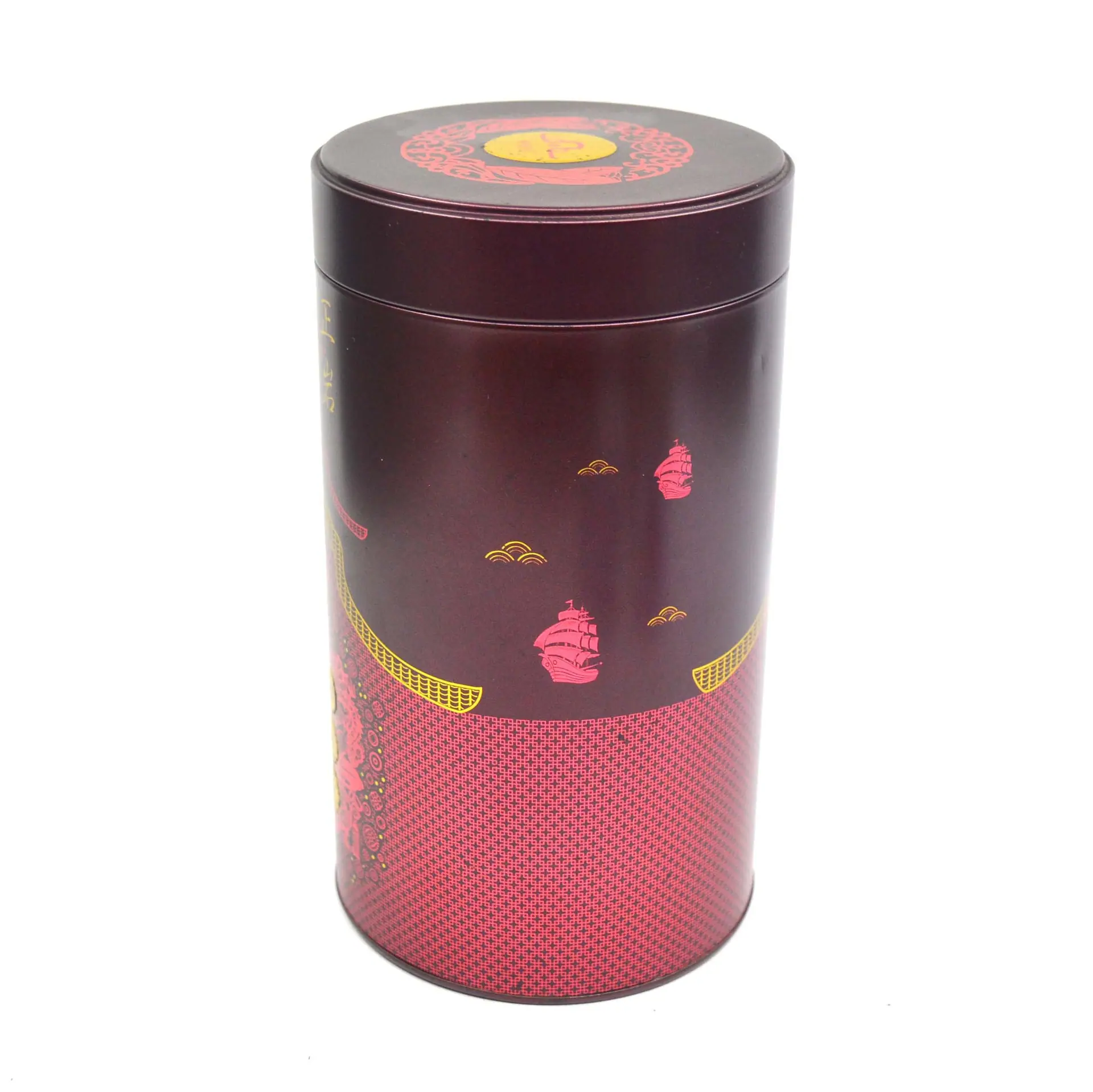 茶叶罐100