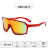 Gafas de sol deportivas nuevas para hombre y niño del fabricante lentes HD polarizadas con recubrimiento alto nivel de diseño gafas de sol para montar al por mayor mujer