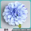 Cabezas de flores artificiales con fragancia sutil, flores artificiales para fondo de boda, directo de fábrica, personalización al por mayor y procesamiento personalizado basado en los diseños proporcionados
