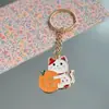 Más Vendido en el Sudeste Asiático: Pulsera de Perlas Trituradas con Temática de Elefante para Mujer, Diseño de Nicho, Pulsera Dulce y Colorida Estilo Bosque al por Mayor