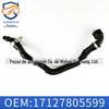 Adequado para BMW X5 mangueira E70 tubo de água X6 E71 mangueira de refrigerante 17127805599 processamento de molde de injeção