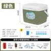 Caja térmica, nevera portátil, caja de camping, caja para coche, caja comercial, refrigerador exterior, caja de espuma, caja de pesca, caja de hielo, cubo de hielo térmico