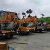 Guindaste Xcmg de 160 Toneladas Xcmg Qy160K Caminhão Guindaste Usado Guindaste Usado 25 Toneladas 50 Toneladas 70 Toneladas