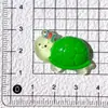 Lindos Animales Marinos Tortuga Delfín Accesorios de Resina DIY Pegamento de Crema Pinza para el Cabello Funda de Teléfono Charms para Crocs