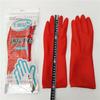 Sete Fadas 31cm luvas de látex alongadas mini branco Vermelho Amarelo Verde rosa luvas de borracha lavar louça luvas domésticas
