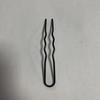 Artefato de prato de cabelo preguiçoso comissária de bordo prato cabeça de almôndega pente de cabelo pente de cabelo presilha de cabelo presilha de cabelo invertida acessórios de cabelo para estilização profissional