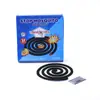 Incenso Repelente de Mosquitos Sem Fumaça e Sem Cheiro Placa Grande Fórmula Suave Repelente de Mosquitos Interno e Externo Repelente Anti-Mosquito Incenso Mata-Mosquitos Autêntico