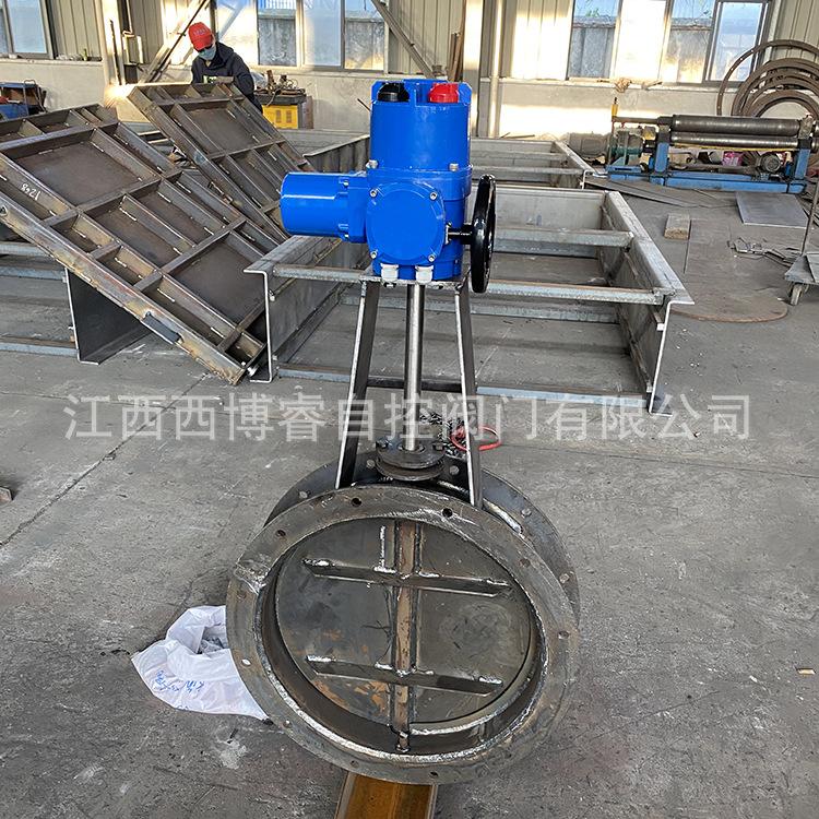 Q型调节阀门执行器