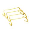Treinamento Sensível Hurdle Rack Atletismo Salto Elevado Soft Hurdle Mini Hurdle Ágil Hurdle Basquete Pequeno Jump Rack