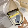 Mochila sencilla para niños, estudiantes universitarios, estudiantes de secundaria, mochila de gran capacidad para niñas, estilo universitario, versión coreana, mochila para parejas