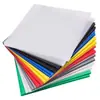 Venta al por mayor de fábrica Tablero Hueco de Plástico 3 mm 4 mm 5 mm Tablero de Polipropileno Impermeable a Prueba de Humedad Tablero de Partición para Maletas Material Nuevo
