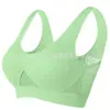 Uau, Yoga Leve Respirável Esportivo Confortável Roupa Íntima Malha Vazada Furos Respiráveis Tamanho Grande Sutiã Esportivo Colete para Mulheres