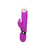 Dildo artificial coelho vibrador AV masturbador feminino brinquedos sexuais adultos mais vendidos transfronteiriços direto do fabricante