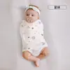 Manta Antichoque para Bebê, Manta Swaddle de Quatro Estações para Recém-Nascido, Manta para Sala de Parto, Manta Única