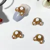 Nuevos Accesorios Luminosos de Oso para Uñas, Lindos Accesorios de Resina de Oso con Brillo Fino, Dibujos Animados, Pinzas para el Cabello, Decoraciones para Fundas de Teléfono