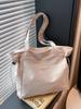 Bolsa Ligera de Gran Capacidad para Mujer 2025 Nueva Mochila Escolar Estudiante Universitaria Femenina Bolsos de Hombro para Ropa de Clase