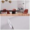 Papel pintado autoadhesivo impermeable a prueba de humedad papel pintado hogar pared tela 2024 nuevo dormitorio habitación cálido pegatinas de pared pegatinas de pared