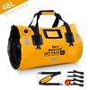 Assento Traseiro de Motocicleta Bicicleta Bolsa de Cauda Impermeável para Exterior Grande Capacidade Bolsa de Equitação Equipamento de Viagem para Motociclista Bolsa de Pendurar para Motocicleta