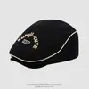 Sombrero súper lindo para bebé niño, gorra de visera hacia adelante, boina de oso LINDA, sombrero de moda para niñas, gorra de béisbol para niños de primavera y otoño