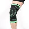Rodilleras deportivas con correas, antideslizantes, de compresión, elásticas, para fitness, correr, para hombres y mujeres, rodilleras de nailon, protección para correr, protección para las rodillas