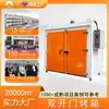 Forno industrial de Guangdong Caixa de secagem de circulação de ar quente de alta temperatura Equipamento de secagem automático de temperatura constante com prateleira