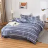 Funda Nórdica para Estudiante de Dormitorio, Cama Individual/Doble 1.5/1.8/2.0, Funda Nórdica de Tejido Cepillado, Pieza Única, Venta Directa de Fábrica