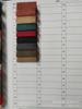 Em estoque 70D nylon oblíquo ponto jacquard Pearl ponto corta-vento tecido jaqueta tecido algodão jaqueta de plumas superfície