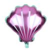 Nuevo Estilo Globo de Película de Aluminio de Concha Papel de Aluminio Venta al por Mayor Globo Decoración Fiesta de Cumpleaños