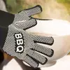 Explosivo Resistente a Altas Temperaturas 500 Barbacoa Exterior Horno de Aislamiento Térmico Horno de Microondas Anti-quemaduras Retardante de Llama Silicona Ignífugo Protección Laboral Industrial