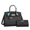 Bolsa de Hombro Transfronteriza para Mujer 2026 Nueva Moda Bolso de Mano Simple de un Solo Hombro Cruzado Gran Capacidad Bolsa para Viajar